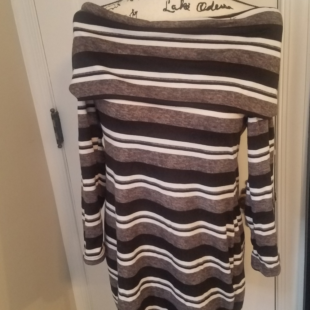 sweater dress